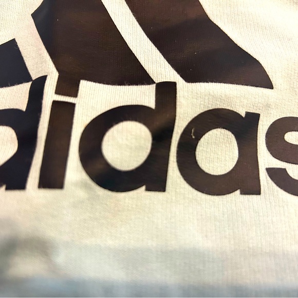 Adidas long sleeve pullover - Picture 2 of 3